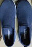 斯凯奇（SKECHERS）男鞋夏季透气一脚蹬网面健步鞋休闲软底运动鞋54609 实拍图