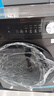 美的（Midea）滚筒洗衣机全自动家用【MG100V36T】懒人超薄10公斤 以旧换新 家电国家补贴20% 一级能效 内衣洗  实拍图