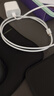 Apple/苹果 60W USB-C编织充电线-1米 苹果充电线手机充电线原装充电线数据线适用iPhone/iPad/AirPods 实拍图