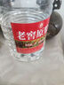 牧朗泸州浓香型桶装白酒纯粮食52度60度约十斤散装高度高梁酒散酒泡酒 52度 5L 1桶 年份更久 酒质更醇更好 实拍图