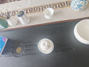 金镶玉功夫茶具整套装德化羊脂玉白陶瓷家用泡茶壶杯盖碗高端礼盒 远山 实拍图