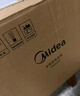 美的（Midea）电饭煲0涂层电饭锅5L大容量316L不锈钢内胆4-5人无涂层家用多功能微压电饭煲MB-RE576S 实拍图