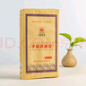 泾渭茯茶黑茶 过节礼品 咸阳茯茶 陕西特产 金花茯砖茶 手筑茯砖1kg 实拍图