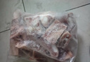 京东跑山猪去皮五花肉块净重4斤 烤肉炒菜食材 新鲜速冻 红烧肉原料 实拍图