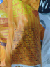 小鹿蓝蓝DHA胡萝卜哆哆胚芽宝宝儿童零食米饼43g 实拍图