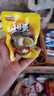 三只松鼠多味鹌鹑蛋100粒 混合口味独立小包卤蛋铁蛋休闲解馋零食 实拍图