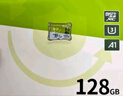 朗科（Netac）128GB TF（MicroSD）存储卡 A1 U3 V30 4K  行车记录仪专用监控卡 适用360海康凌度盯盯拍等 实拍图