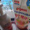 贝亲（Pigeon）婴儿洗发水沐浴露  洗发沐浴二合一 补充装桃叶精华 400ml IA228 实拍图