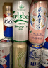 kronenbourg 1664三口味500ml*12罐(白啤+桃红+法蓝)精酿啤酒混合装 实拍图