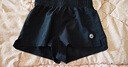 必迈新款1.5寸跑步运动短裤轻弹速干马拉松竞速竞训清爽舒适短裤 骑士黑【男】 3XL 实拍图