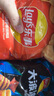 乐事（Lay's）大波浪组合包(鱿鱼+红烩+烧烤)70克*3包 零食大礼包 休闲食品 实拍图
