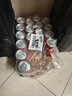 可口可乐（Coca-Cola）碳酸汽水摩登罐饮料330ml*24罐新老包装随机发货 实拍图