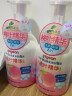 贝亲（Pigeon）洗发水沐浴露 含桃叶精华 洗发沐浴二合一  500ml*2 实拍图