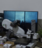 拓竹A1mini 3D打印机学生新手友好 儿童Steam教育 桌面家用FDM 全自动调平多色高速bambulab【大陆版】 A1 mini多色套装（含单机+AMS lite） 实拍图