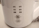 美的（Midea）电热水壶烧水壶自动断电保温一体 恒温壶食品304不锈钢 长效保温 1500W快速加热1.5升 SH15X301 实拍图