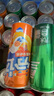 可口可乐（Coca-Cola）混合装可乐雪碧芬达碳酸饮料汽水330ml 新老包装随机发 含糖混合装330ml*24罐（各8罐） 实拍图