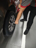 马牌（Continental）汽车轮胎 225/60R17 99V FR CC7 CS 自修补轮胎/适配别克 GL8 实拍图