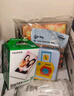 富士FUJIFILM instax立拍立得相机 3英寸相纸胶片胶卷 3寸双包+3英寸相册+冰箱贴相框【20张白边】 官方标配 实拍图