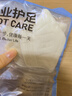 FOOTOPPO后跟贴鞋大了改小神器后跟防磨贴脚跟防磨脚男皮鞋脚后跟跟贴 实拍图