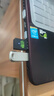 闪迪（SanDisk）128GB USB3.2 U盘 CZ74 读速高达400MB/s 金属高速u盘 安全加密 学习办公投标大容量优盘 实拍图