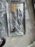 法诗缇（Fastee）电烤炉烤肉锅电烤盘 家用电烧烤炉烤串机 2200W大功率无浓烟户外电烤架烤串烤肉 FST-50C 实拍图