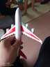 翊玄玩具 飞机模型客机东方航空仿真合金飞机玩具航模手办摆件男孩礼物 实拍图