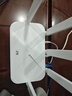 中兴（ZTE）巡天 AX3000满血WIFI6千兆无线路由器 自研双核主芯片 5G双频穿墙王wifi路由 Mesh 3000M速率 实拍图