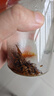 乾红红茶 金琥珀宜兴红茶其他红茶花香特级100g罐装 2025明前新茶 实拍图