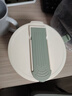 美厨（maxcook）304不锈钢泡面碗 学生饭盒餐杯泡面杯1500ML 配餐具 绿MCWA8457 实拍图