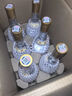 汾酒53度黄盖玻汾  清香型白酒 高度口粮酒  泡酒 53度 475mL 6瓶 整箱装非原箱 实拍图
