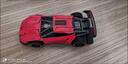 HKDA速龙高速合金遥控车RC充电电动遥控赛车汽车模型跑车男孩玩具礼物 明红-高速汽车【合金】 实拍图