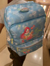 Gmt for kids书包小学生儿童大容量礼物超轻护脊减负1-4年级男女星光人鱼Light 实拍图