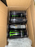 魔爪（Monster）可口可乐魔爪 Monster 原味 能量风味饮料 功能饮料 330ml*6罐 实拍图