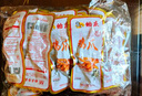 贻庆食品小吃卤味洪濑鸡爪凤爪独立50支装休闲零食早茶卤味包零食辣味 原味鸡爪 50支*1袋 实拍图