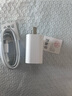 MICROKIA苹果充电器正品充电线氮化镓30W快充线PD套装适配原装iPhone14ProMax 16 15手机13充电头20W数据线 【苹果6-14系列】快充头+闪充线丨1米套装 实拍图