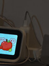 小度智能屏Mini 智能家居控制 个性化睡眠 语音通话 音箱音响 AI大模型  海量音乐 实拍图