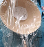 美的（Midea）炒锅有钛0氟陶瓷不粘锅网红大白锅平底炒锅易清洗电磁炉通用  实拍图