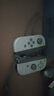Nintendo Switch任天堂续航版游戏机NS掌上主机日版灰色便携家用体感掌机(国家补贴15%) 实拍图
