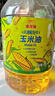 金龙鱼 食用油 非转基因 物理压榨不油腻轻年玉米油4L 实拍图