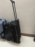 爱华仕拉杆旅行包大容量拉杆包可手提旅行包折叠旅行袋防泼水行李包黑色 实拍图
