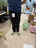 Homlean美式机能伞兵工装裤男春夏宽松小众阔腿休闲登山长裤S6603黑色XL 实拍图