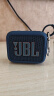 JBL GO4 音乐金砖四代 【国家补贴】蓝牙音箱 户外便携音箱 电脑音响 低音炮 jbl go4 小音箱 爵士蓝 实拍图