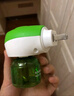 润本（RUNBEN）蚊香液电蚊香液180晚大容量45ml×6瓶补充装防蚊驱蚊水无香型 实拍图