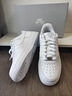 耐克（NIKE）女鞋 AIR FORCE 1 AF1空军一号女子小白鞋板鞋运动鞋休闲鞋 DD8959-100 白色 36.5 实拍图
