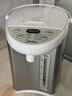 美的（Midea）电热水壶恒温饮水机烧水壶 大容量电热水瓶 烧水壶5L多段温控除氯保温一体机 家用泡奶机煮水壶 5L 【316L母婴级高品质之选】201Pro 实拍图