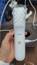 易简（yijan）婴儿理发器自动吸发儿童理发器宝宝剃头器新生儿剪发电推子X18白 实拍图