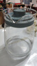 天喜凉水壶大容量玻璃冷水壶花茶杯家用茶水泡茶壶节日礼物2300ml 实拍图