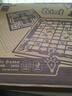 得力（deli）六合一儿童游戏棋套装围棋象棋跳棋飞行棋斗兽棋启智礼物 实拍图