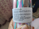 永蔓纳米牙刷软毛中硬毛成人家庭家用高档硅胶头牙缝牙刷奢姿美 软毛 5支 瓶装 实拍图