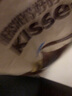 好时 Kisses 牛奶巧克力 500g袋装 婚庆喜糖 伴手礼 糖果 零食 下午茶 实拍图